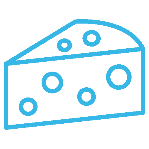cheese block product icon