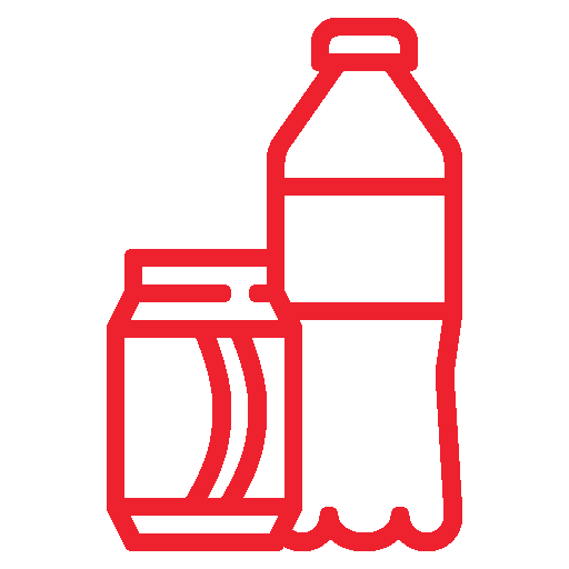 soft drinks product icon